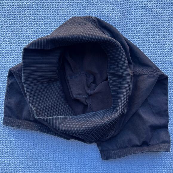 Free People FP Movement Seamless Good Karma Bike Shorts Black M/L $48 - Picture 6 of 13